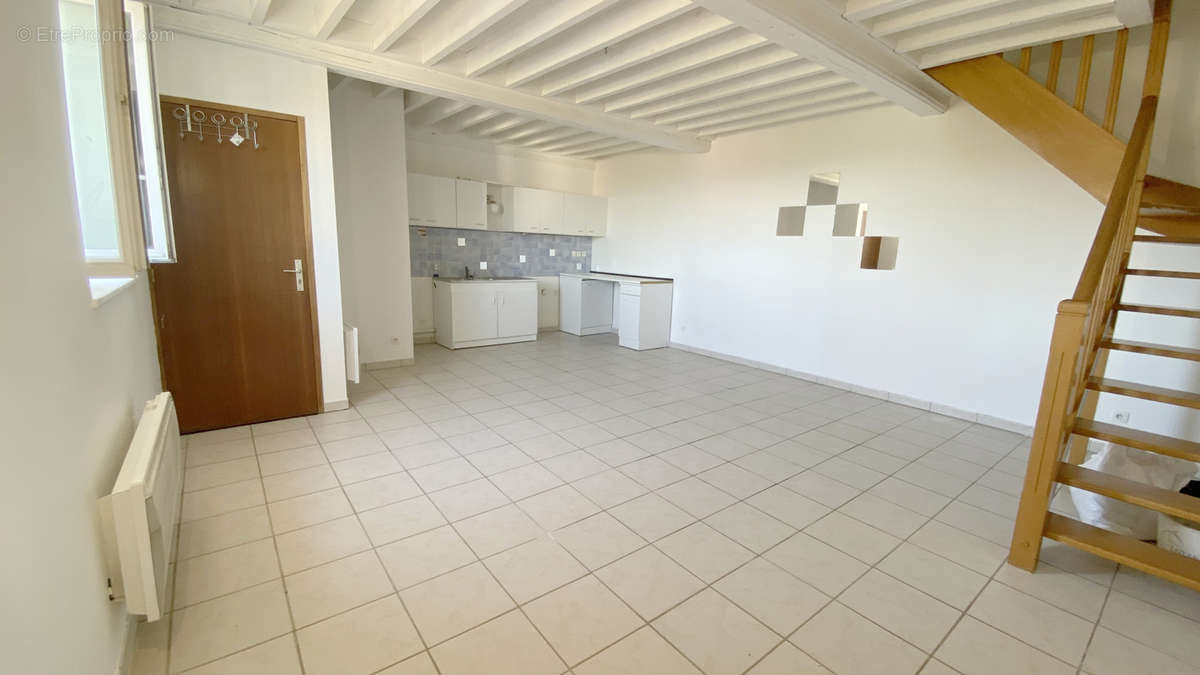 Appartement à CRAPONNE