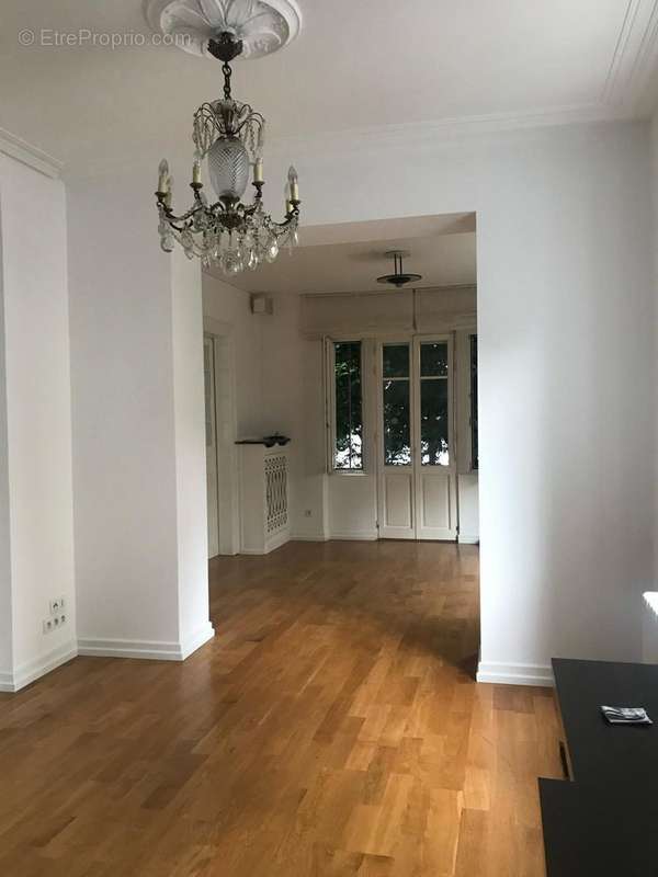 Appartement à SCHILTIGHEIM