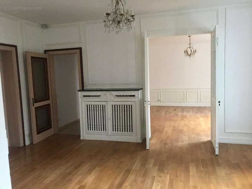 Appartement à SCHILTIGHEIM