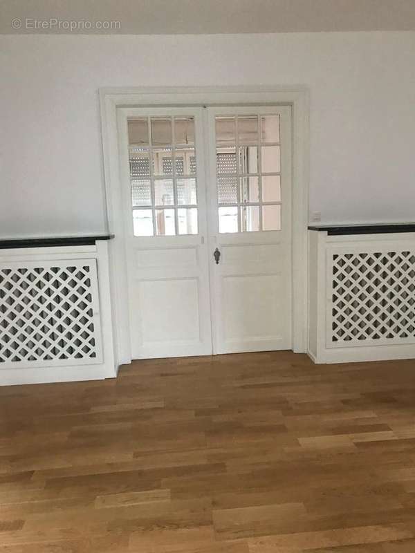 Appartement à SCHILTIGHEIM