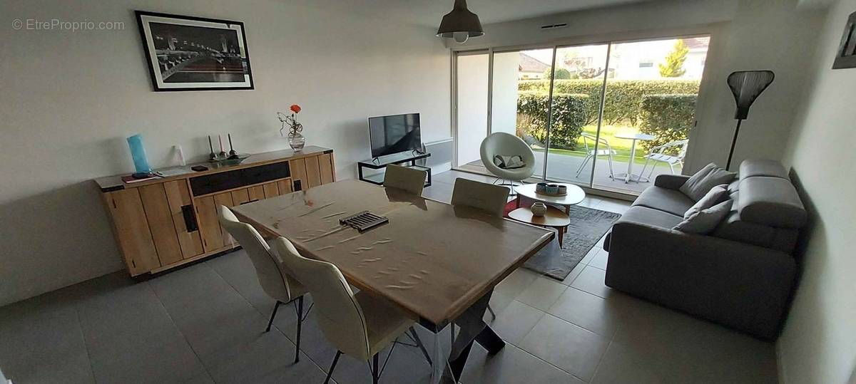 Appartement à ANDERNOS-LES-BAINS