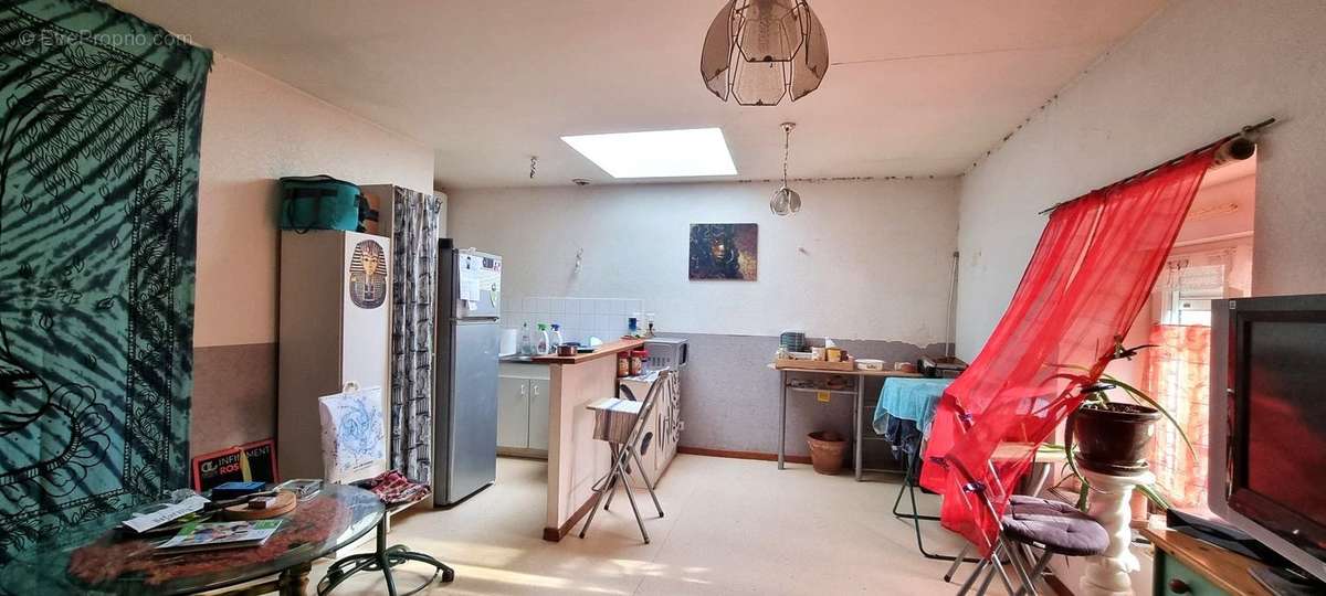 Séjour T2 FELLAY - Appartement à ROZIER-EN-DONZY