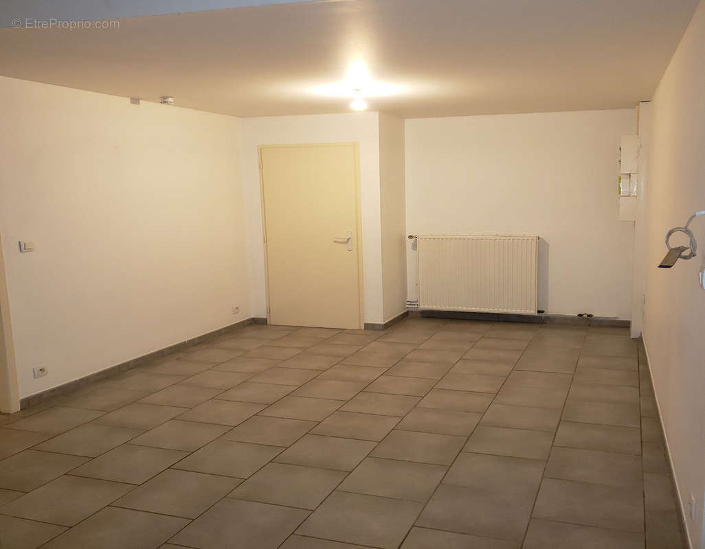 Appartement à LA SOUTERRAINE