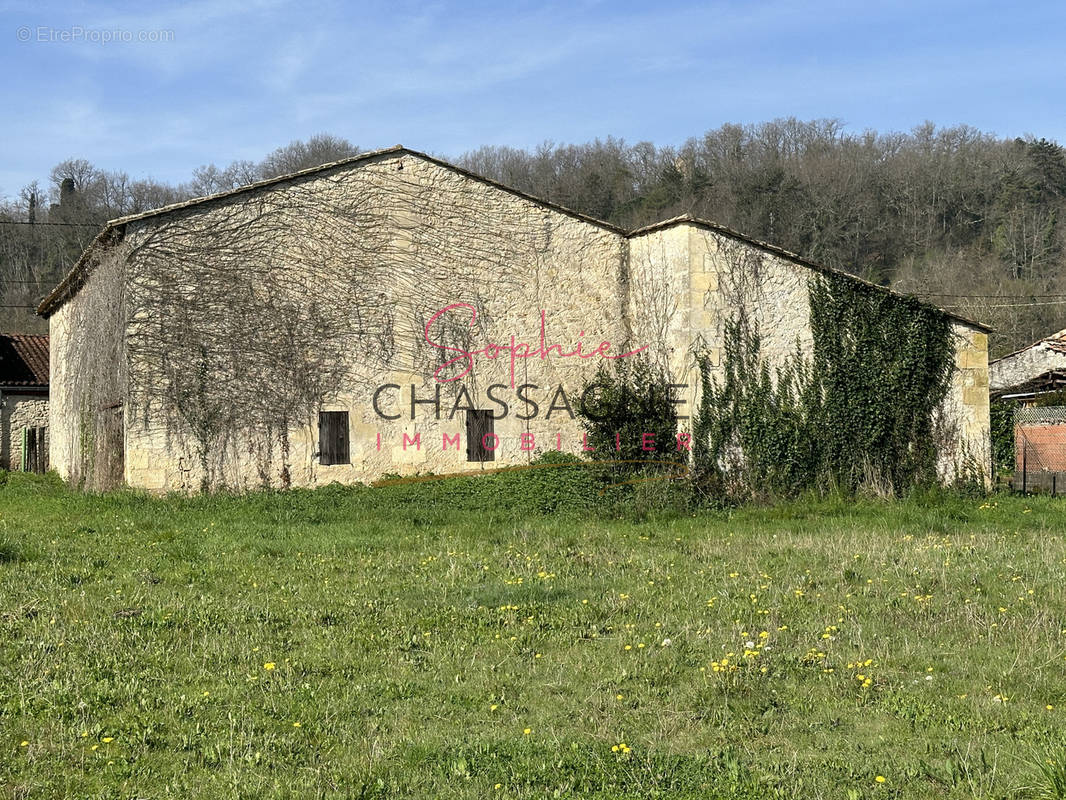 Maison à SAINT-EMILION