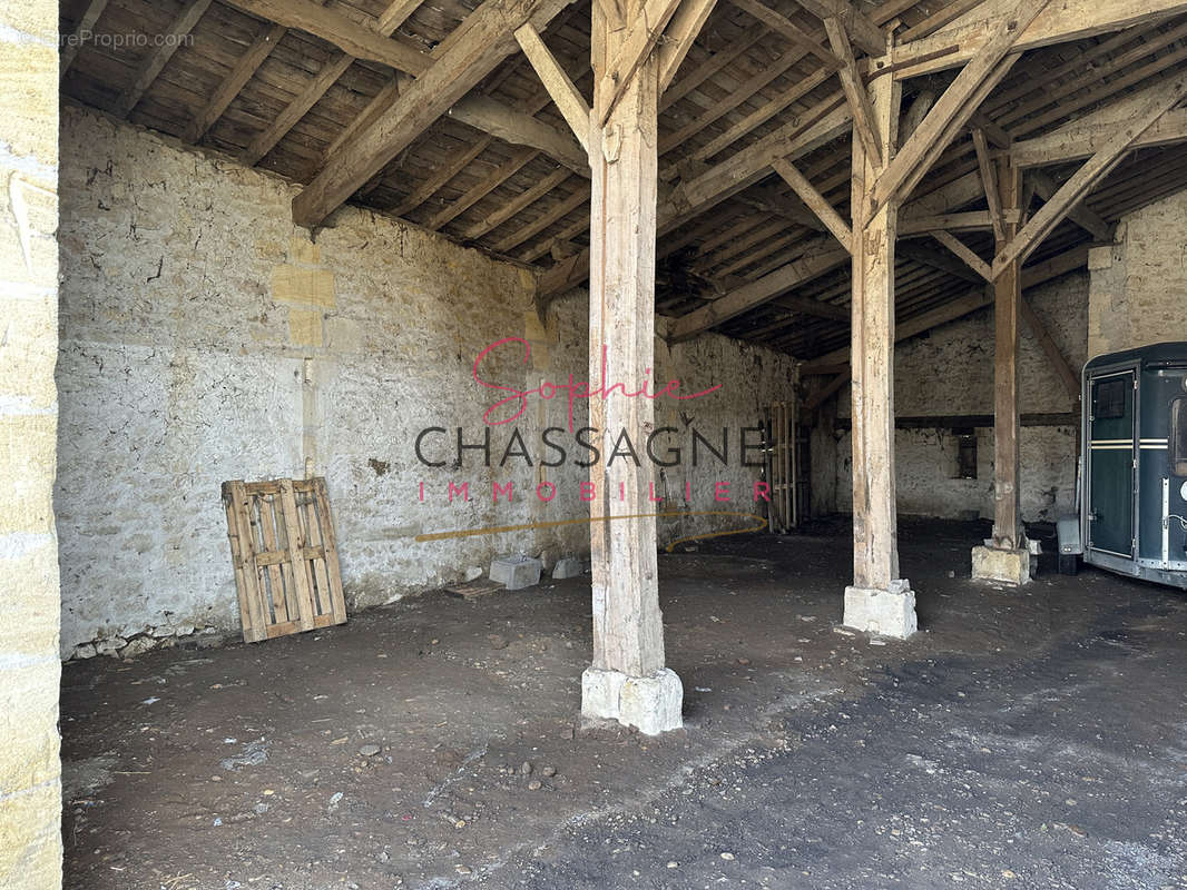 Maison à SAINT-EMILION