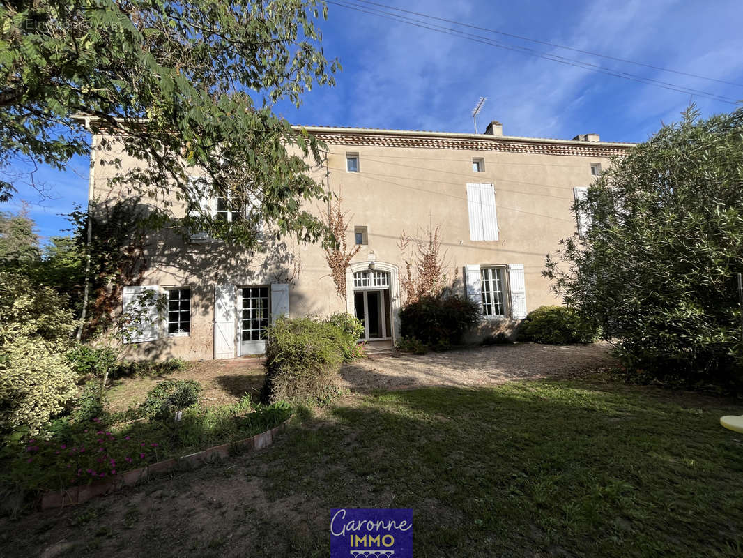 Maison à CLAIRAC