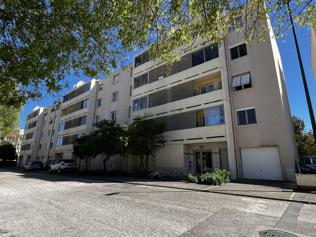 Appartement à LA GARDE