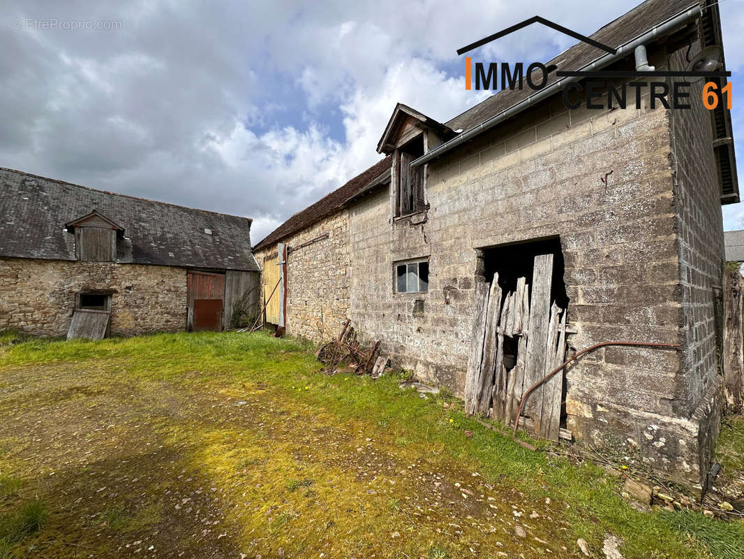 Maison à BAGNOLES-DE-L&#039;ORNE