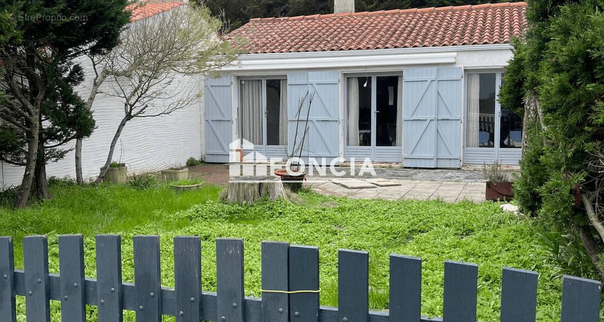 Maison à SAINT-DENIS-D&#039;OLERON