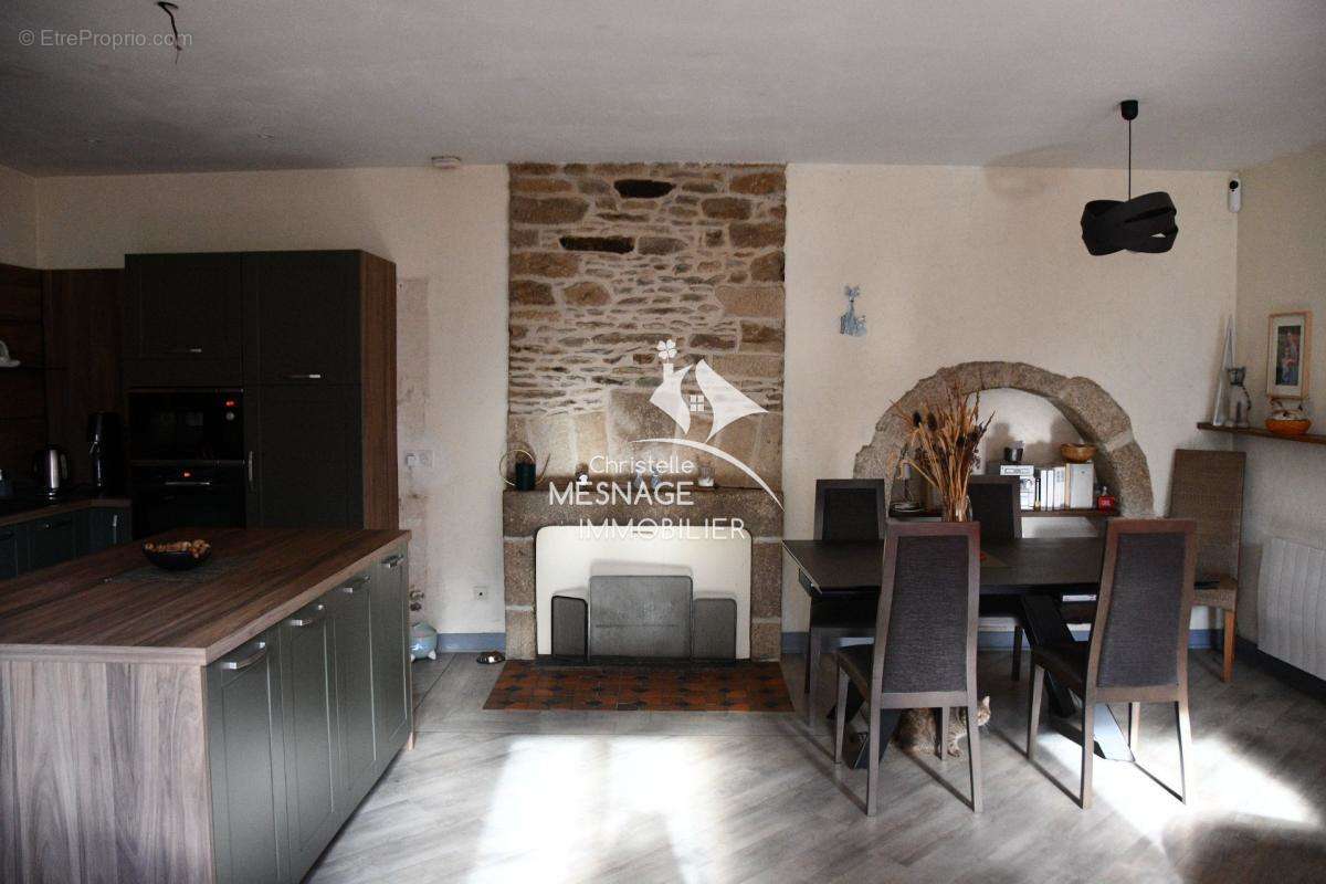 Appartement à DINAN