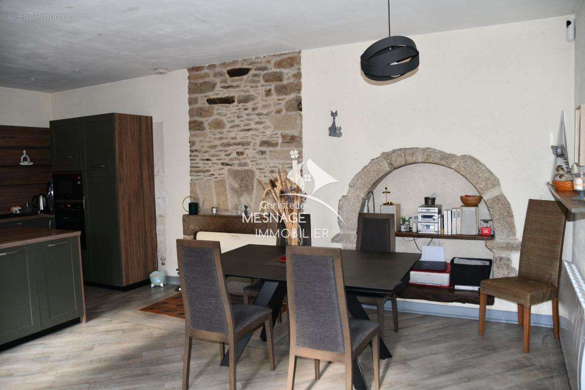 Appartement à DINAN