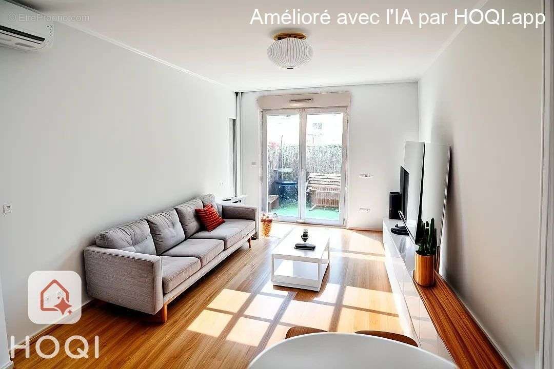 Appartement à SAINT-GERVAIS