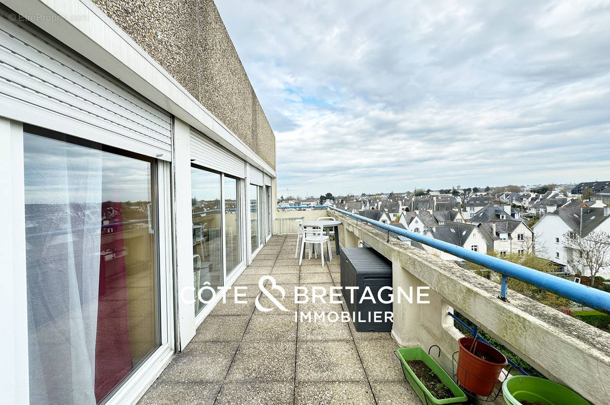 Appartement à SAINT-BRIEUC