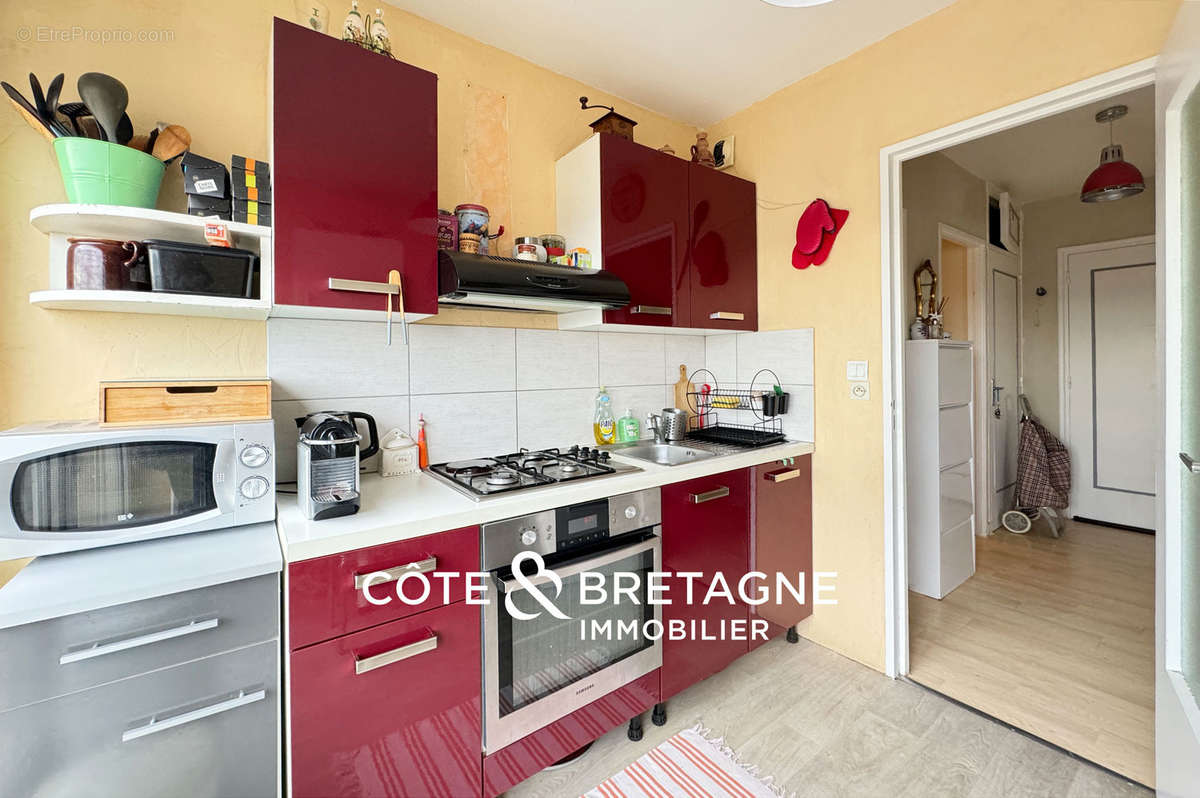 Appartement à SAINT-BRIEUC