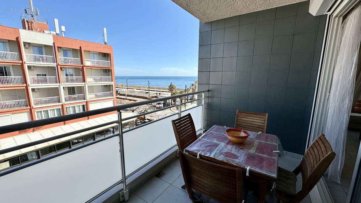 Appartement à SAINT-CYPRIEN