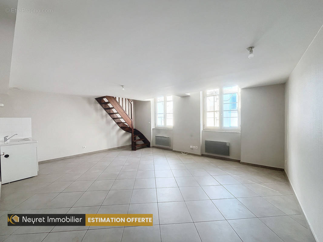 Appartement à LYON-7E