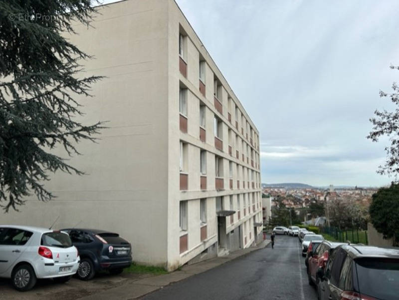 Appartement à CLERMONT-FERRAND