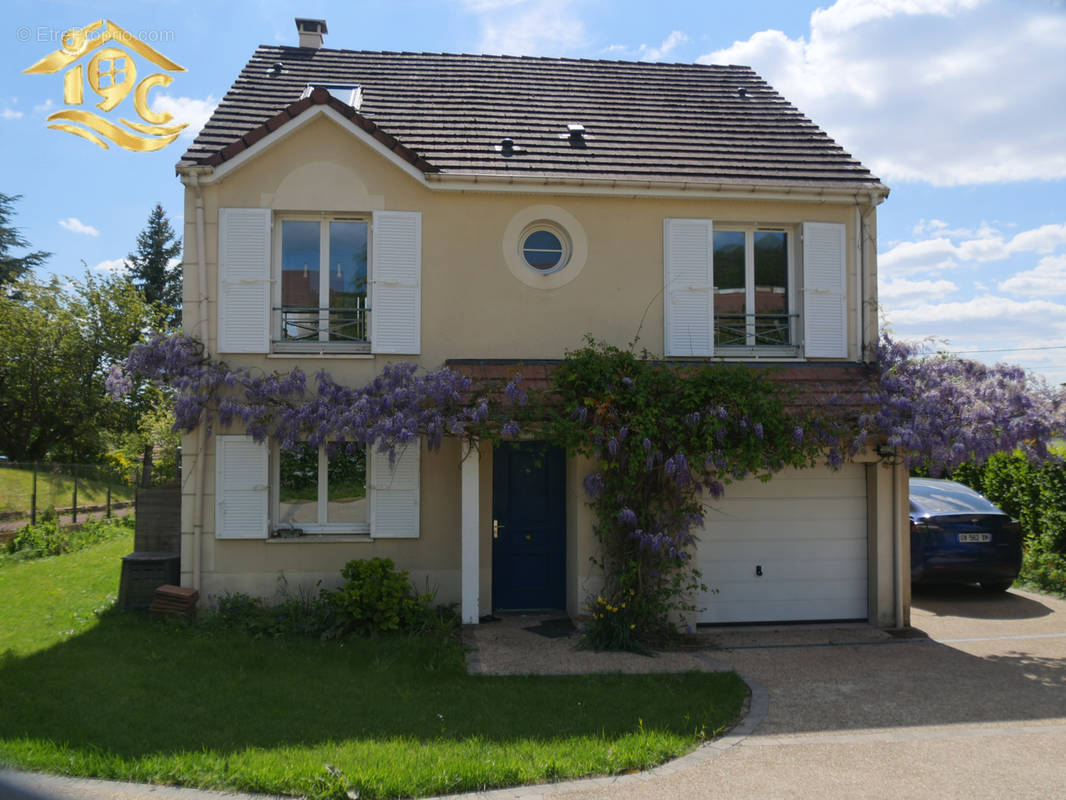 Maison à TRIEL-SUR-SEINE