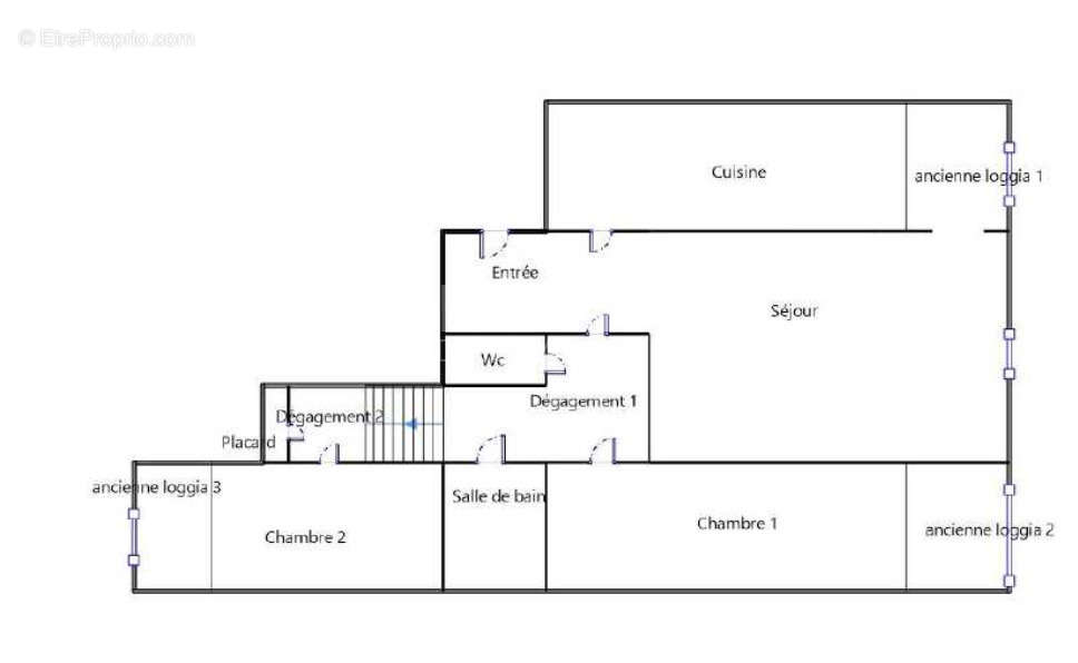 Appartement à AGDE