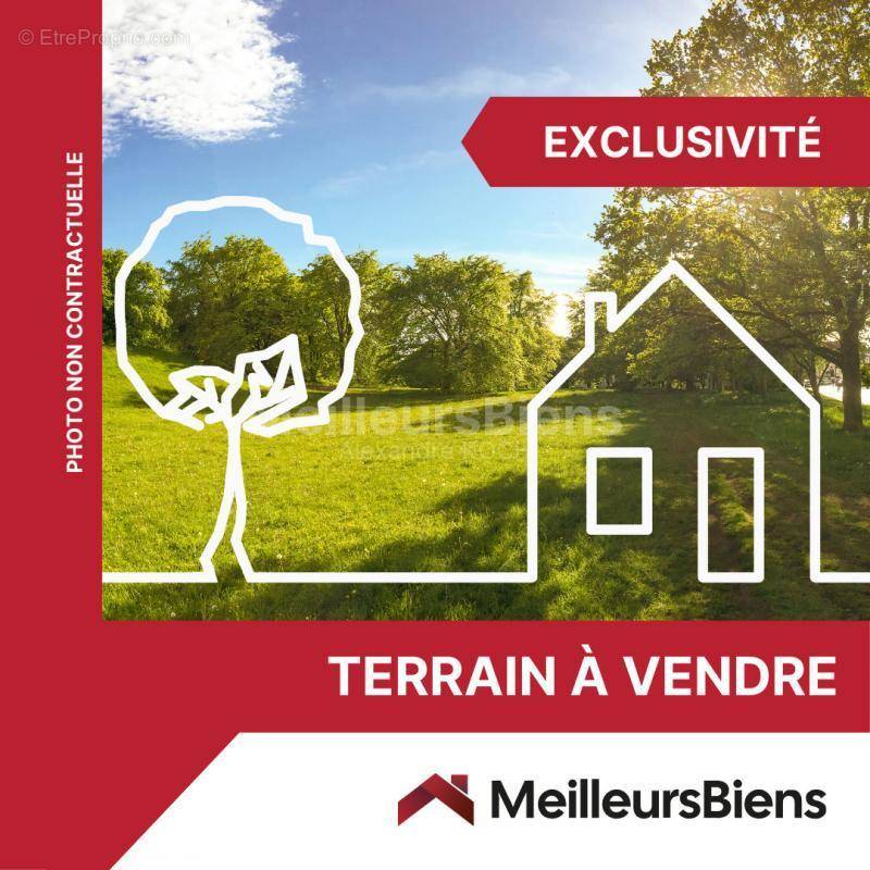 Terrain à TRIEUX