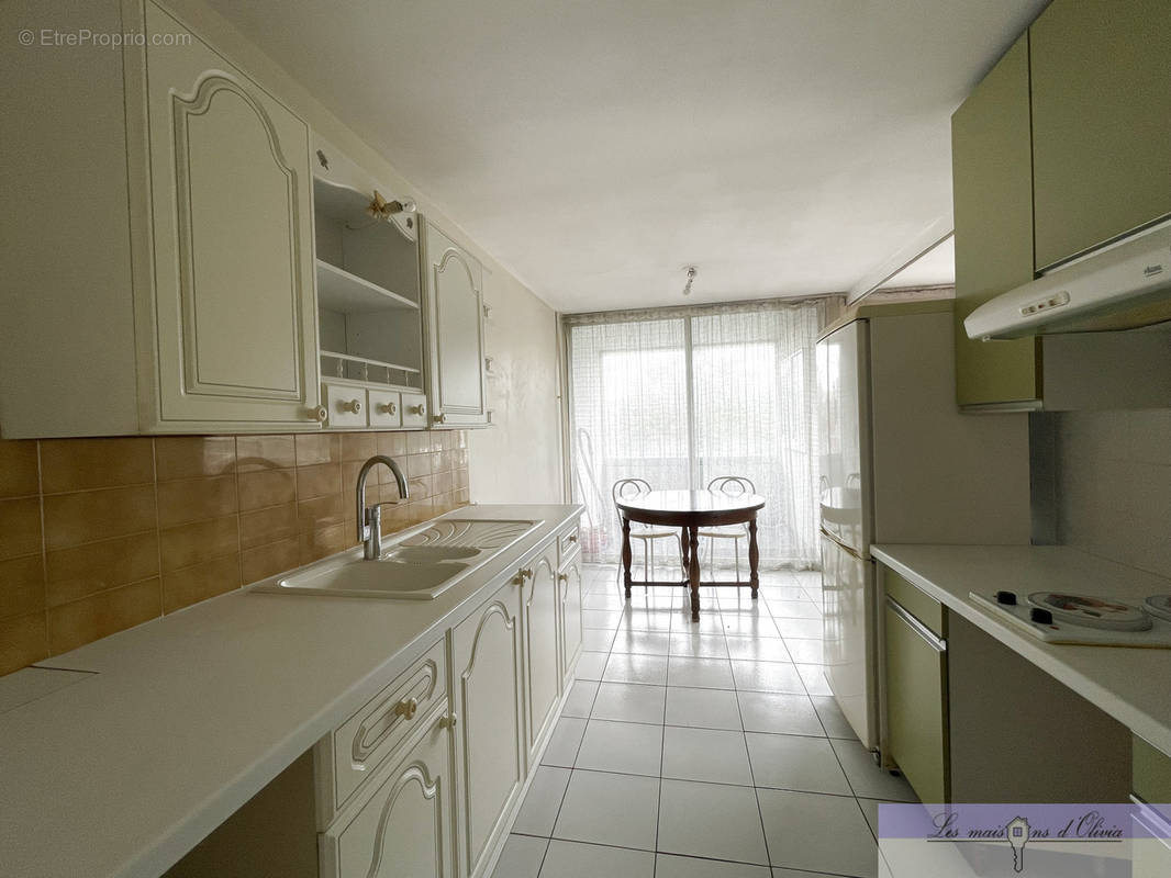 Appartement à SUCY-EN-BRIE