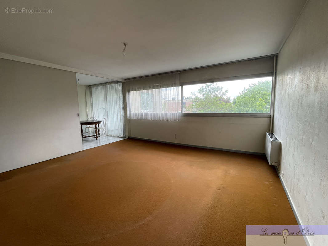 Appartement à SUCY-EN-BRIE