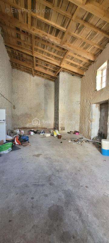 Appartement à GEMOZAC