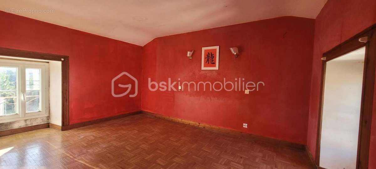 Appartement à GEMOZAC