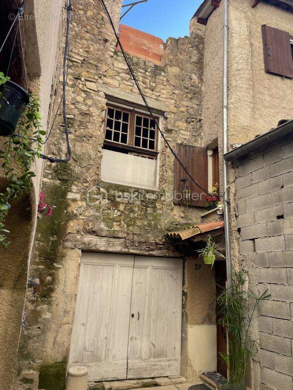 Maison à MANOSQUE