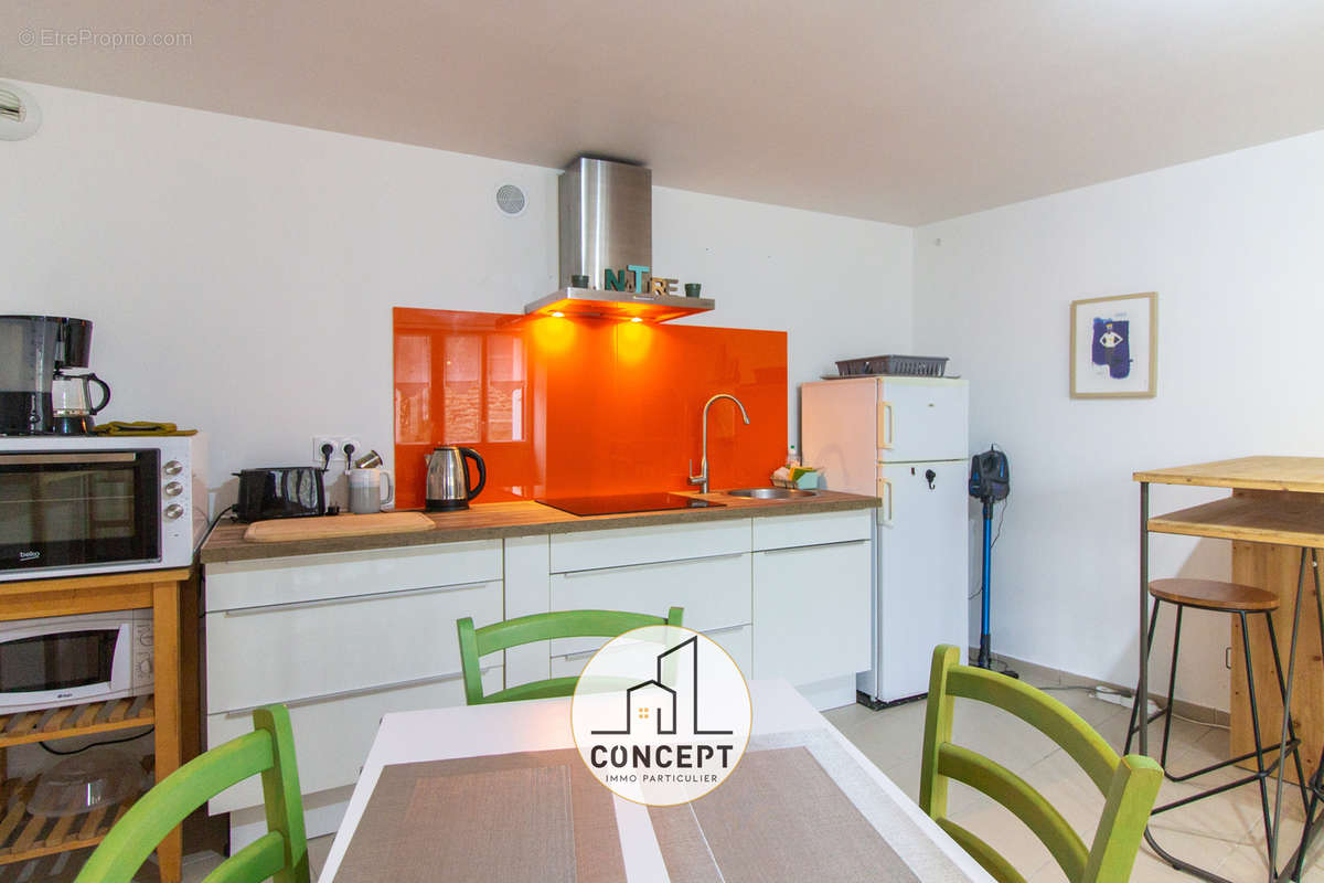 Appartement à CONCARNEAU