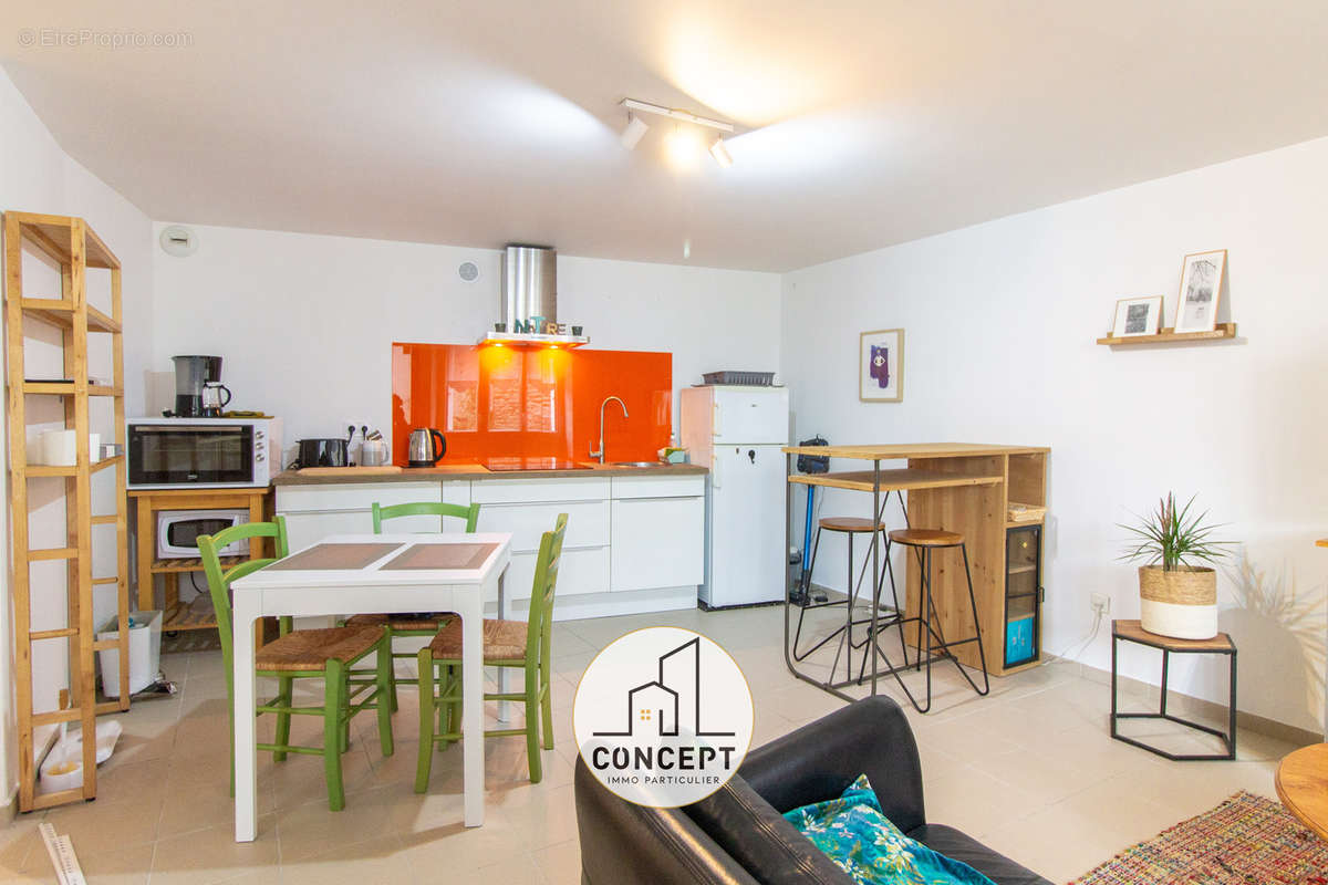 Appartement à CONCARNEAU