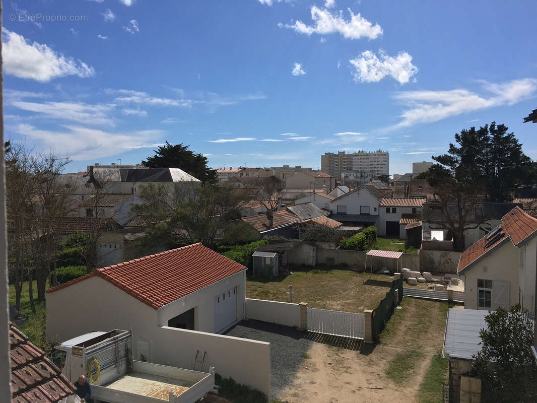 Appartement à SAINT-JEAN-DE-MONTS