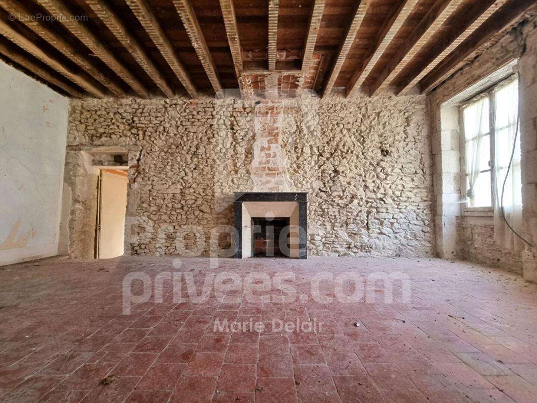 Maison à POUILLY-SUR-LOIRE