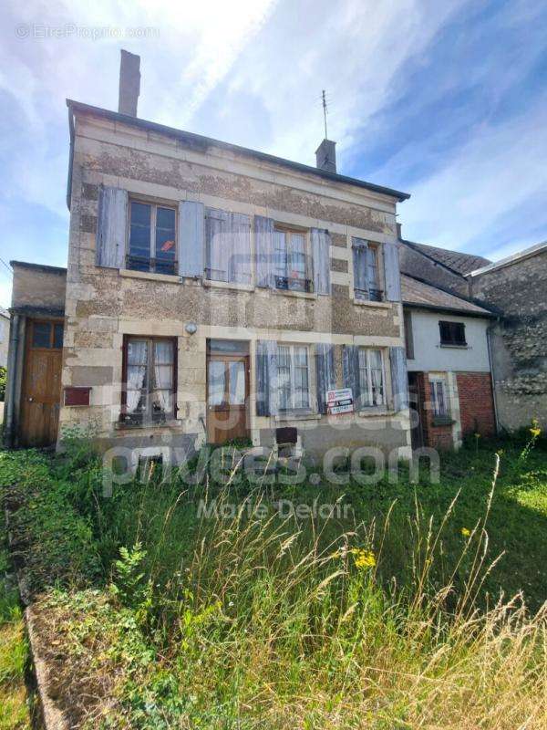 Maison à POUILLY-SUR-LOIRE