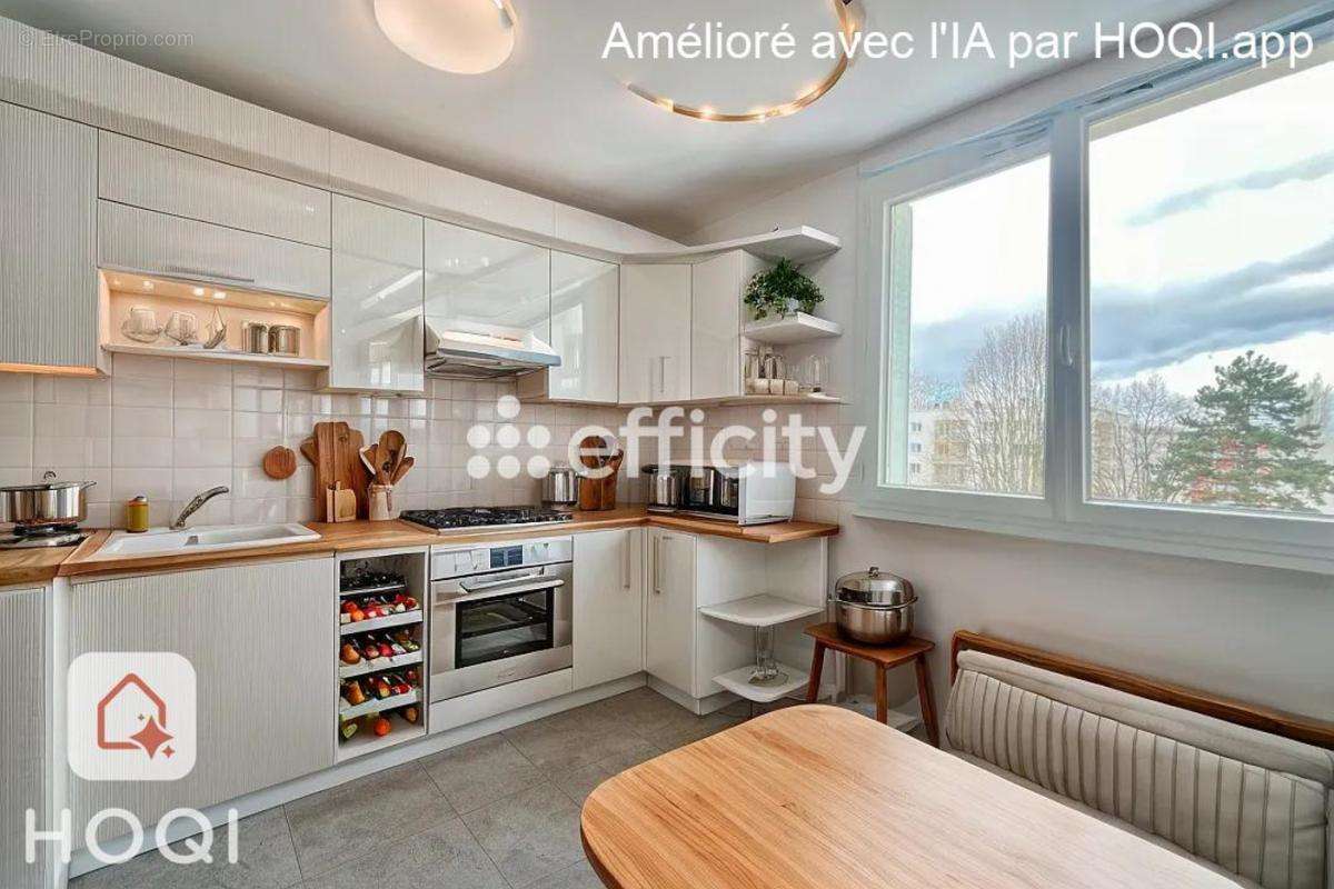 Appartement à DIJON