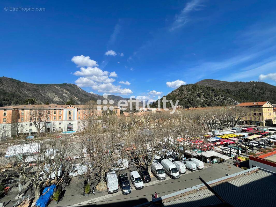 Appartement à DIGNE-LES-BAINS