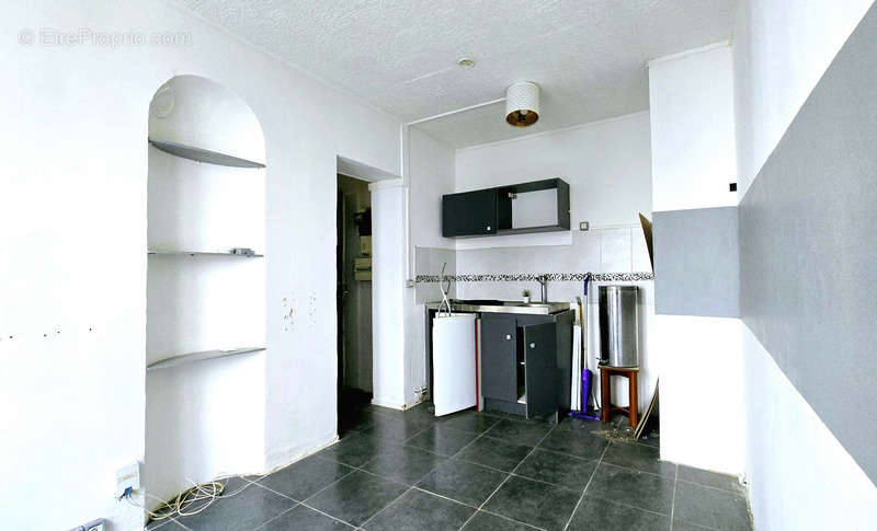 Appartement à PARIS-18E