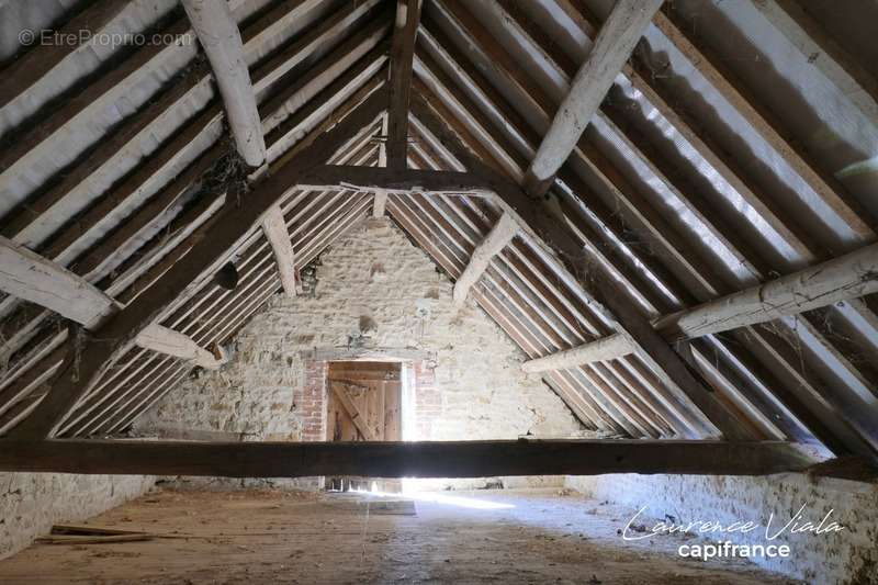 Maison à CHAILLOUE