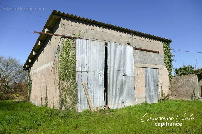 Maison à CHAILLOUE