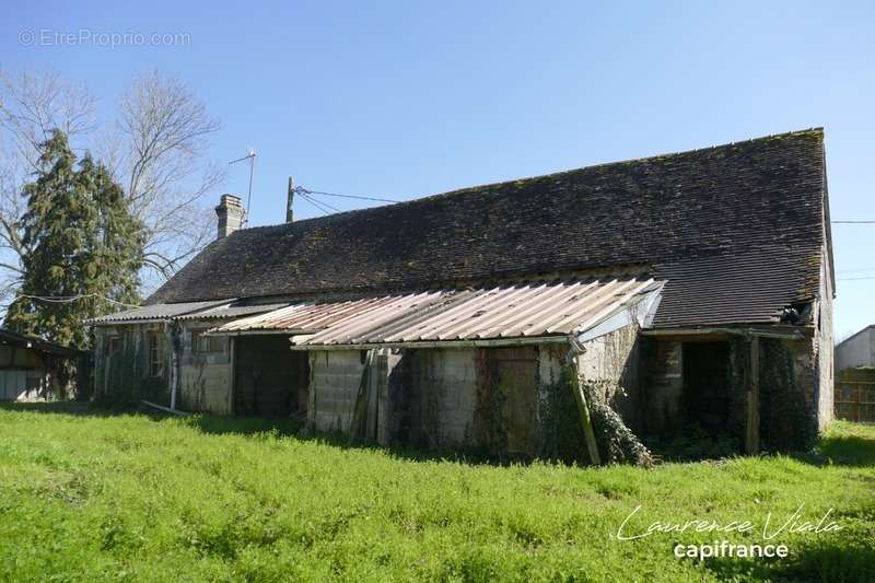 Maison à CHAILLOUE