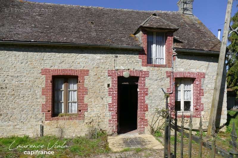 Maison à CHAILLOUE