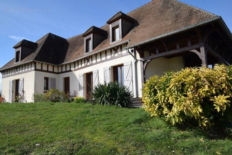 Maison à SAINT-LYE