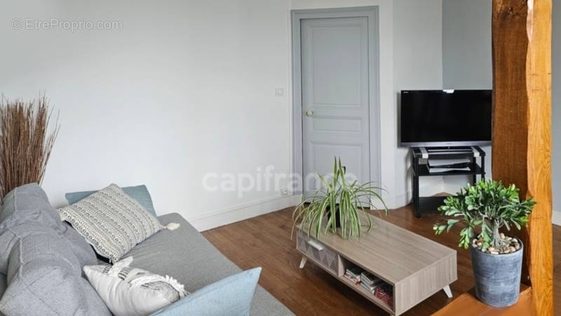 Appartement à TOURS