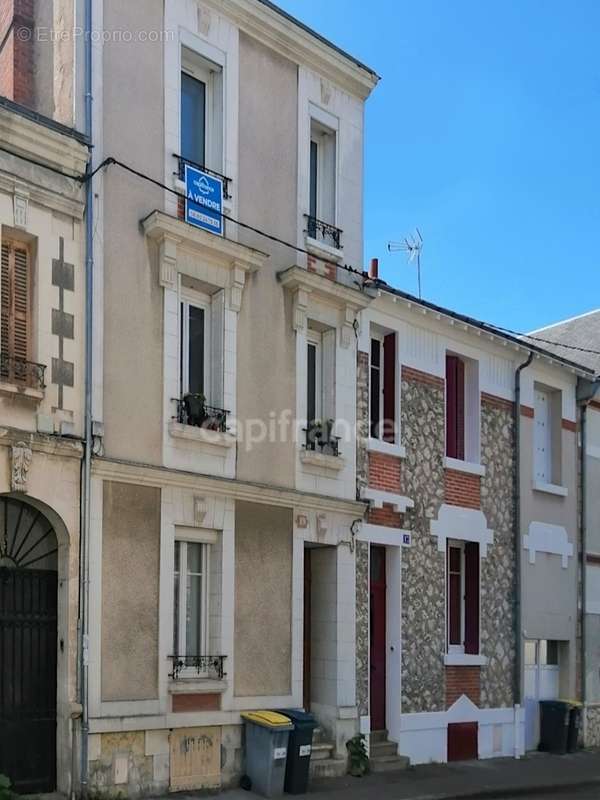 Appartement à TOURS