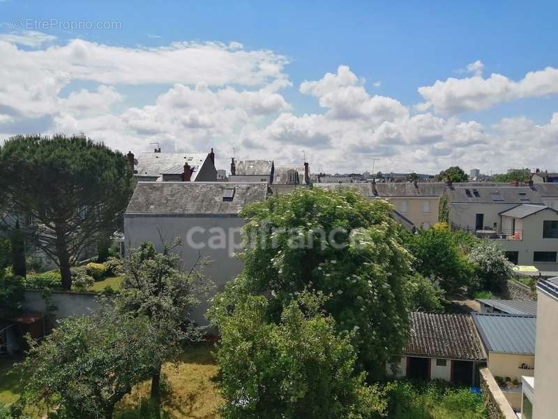 Appartement à TOURS