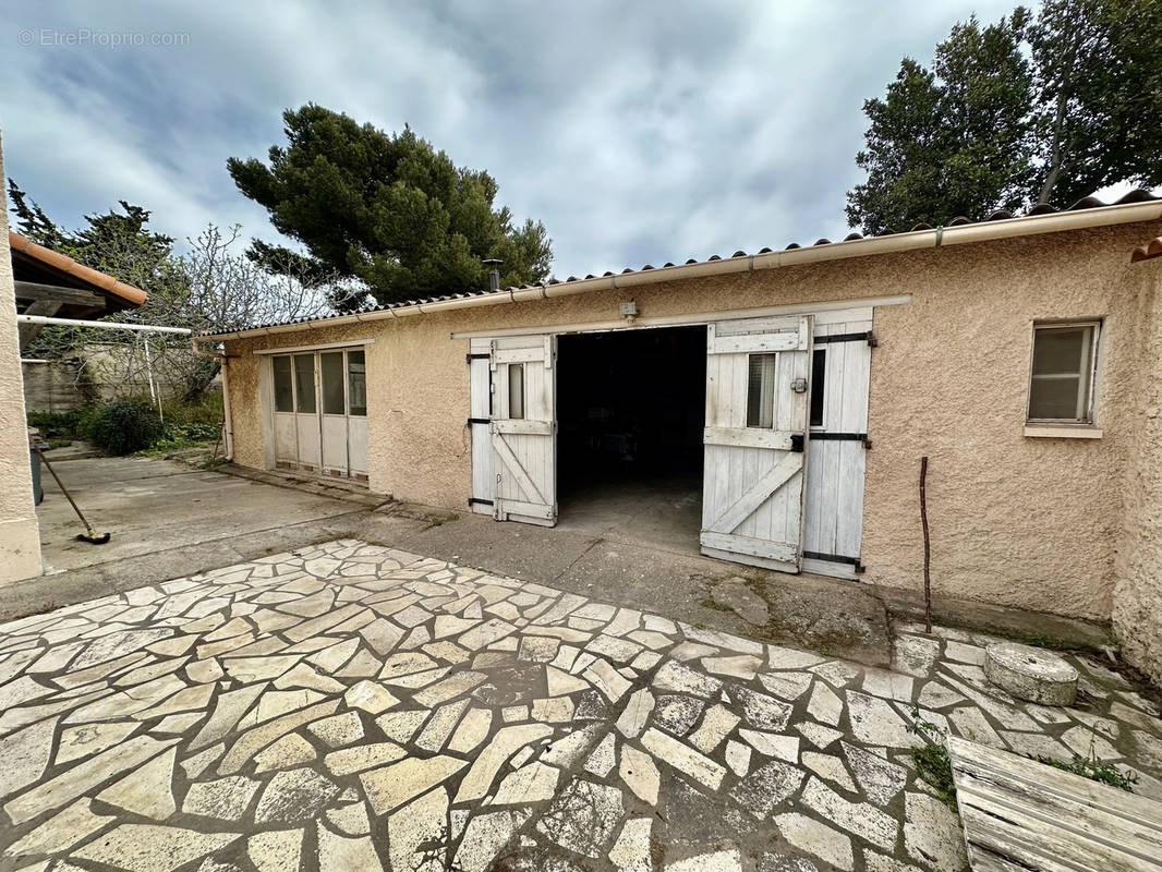 Maison à PORT-DE-BOUC