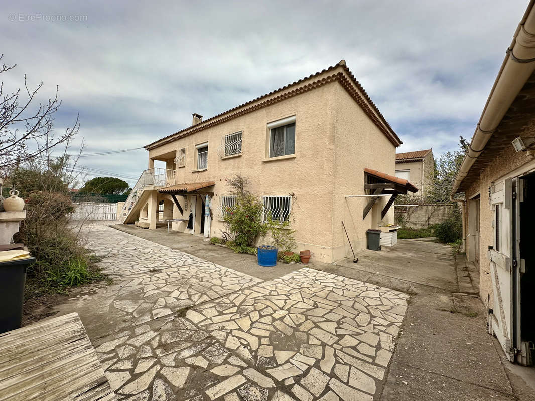 Maison à PORT-DE-BOUC