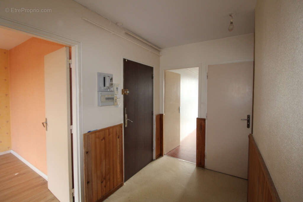 Appartement à LAXOU