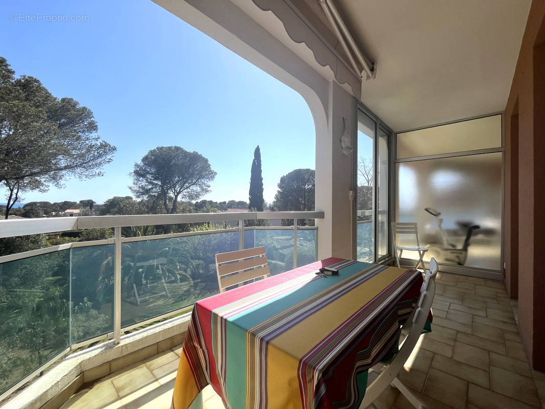 Appartement à SAINT-RAPHAEL