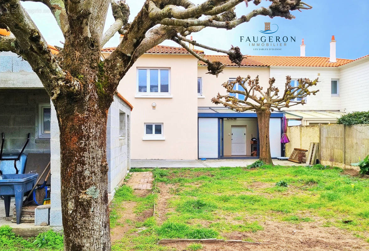 Maison à LES SABLES-D&#039;OLONNE